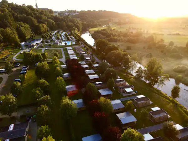 Camping La Rosière