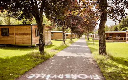 Camping La Rosière