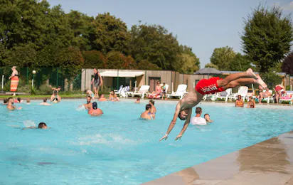 Camping La Rosière