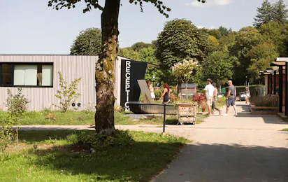 Camping La Rosière
