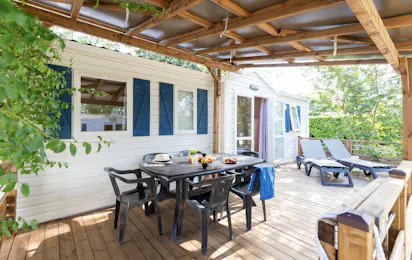 Camping Sandaya La Roubine