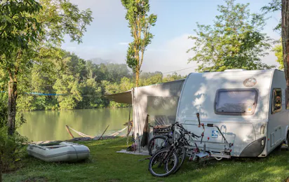 Camping Sandaya La Roubine