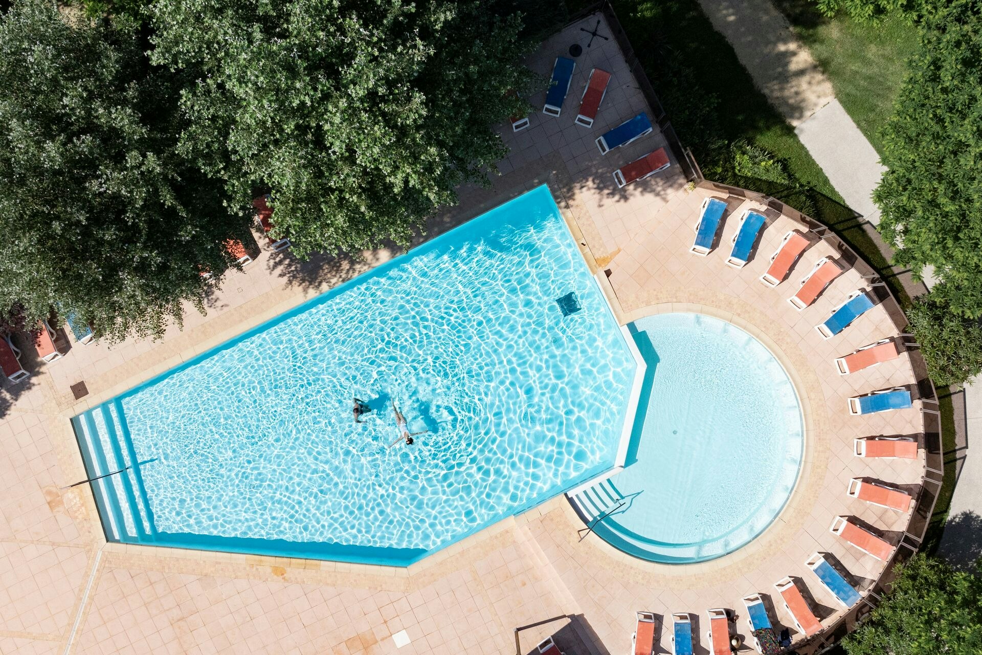 Camping Sandaya La Roubine