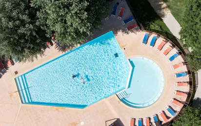 Camping Sandaya La Roubine