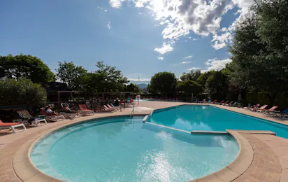 Camping Sandaya La Roubine