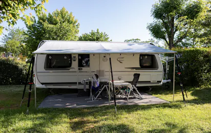 Camping Sandaya La Roubine