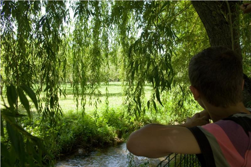 Camping Ariège La Roucateille