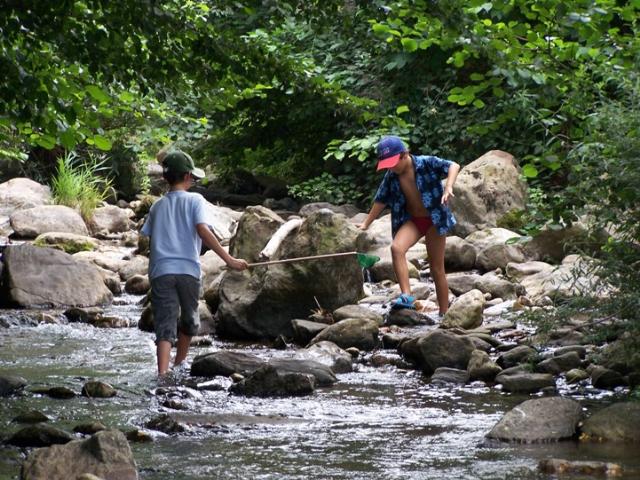 Camping Ariège La Roucateille