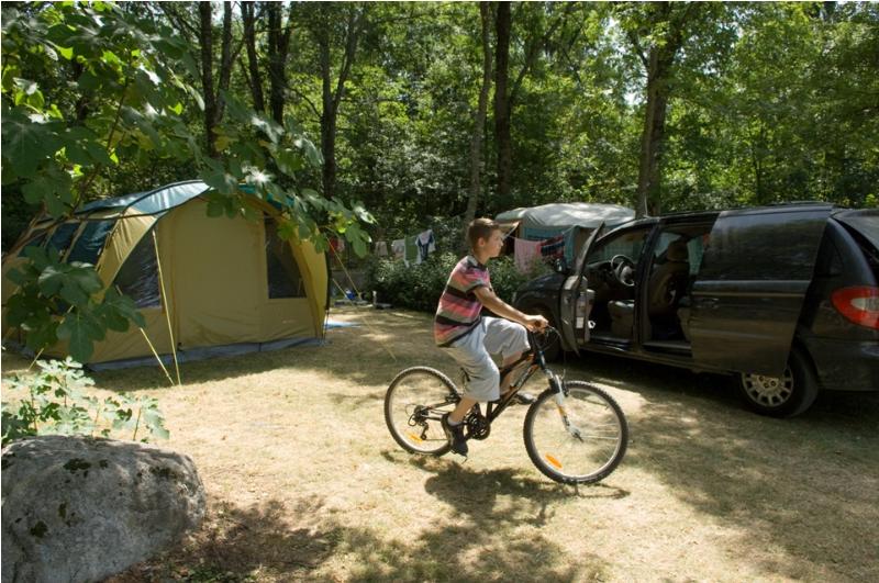 Camping Ariège La Roucateille