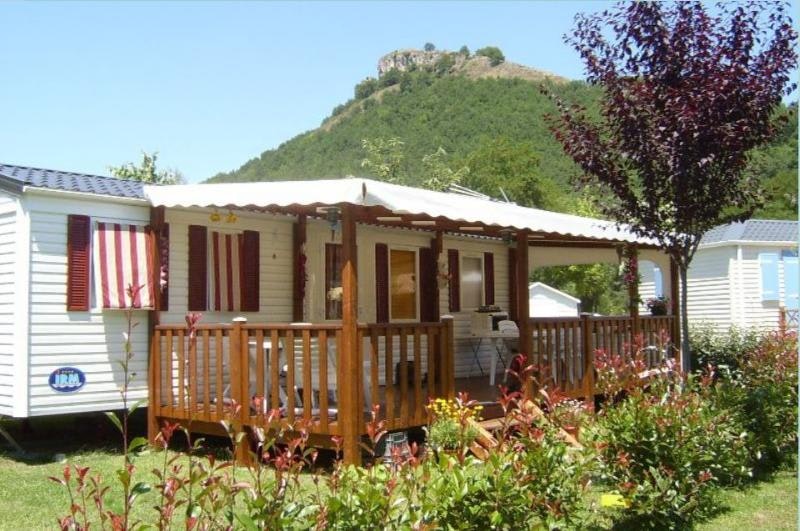 Camping Ariège La Roucateille