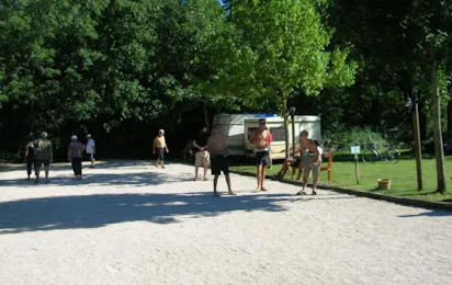 Camping Ariège La Roucateille