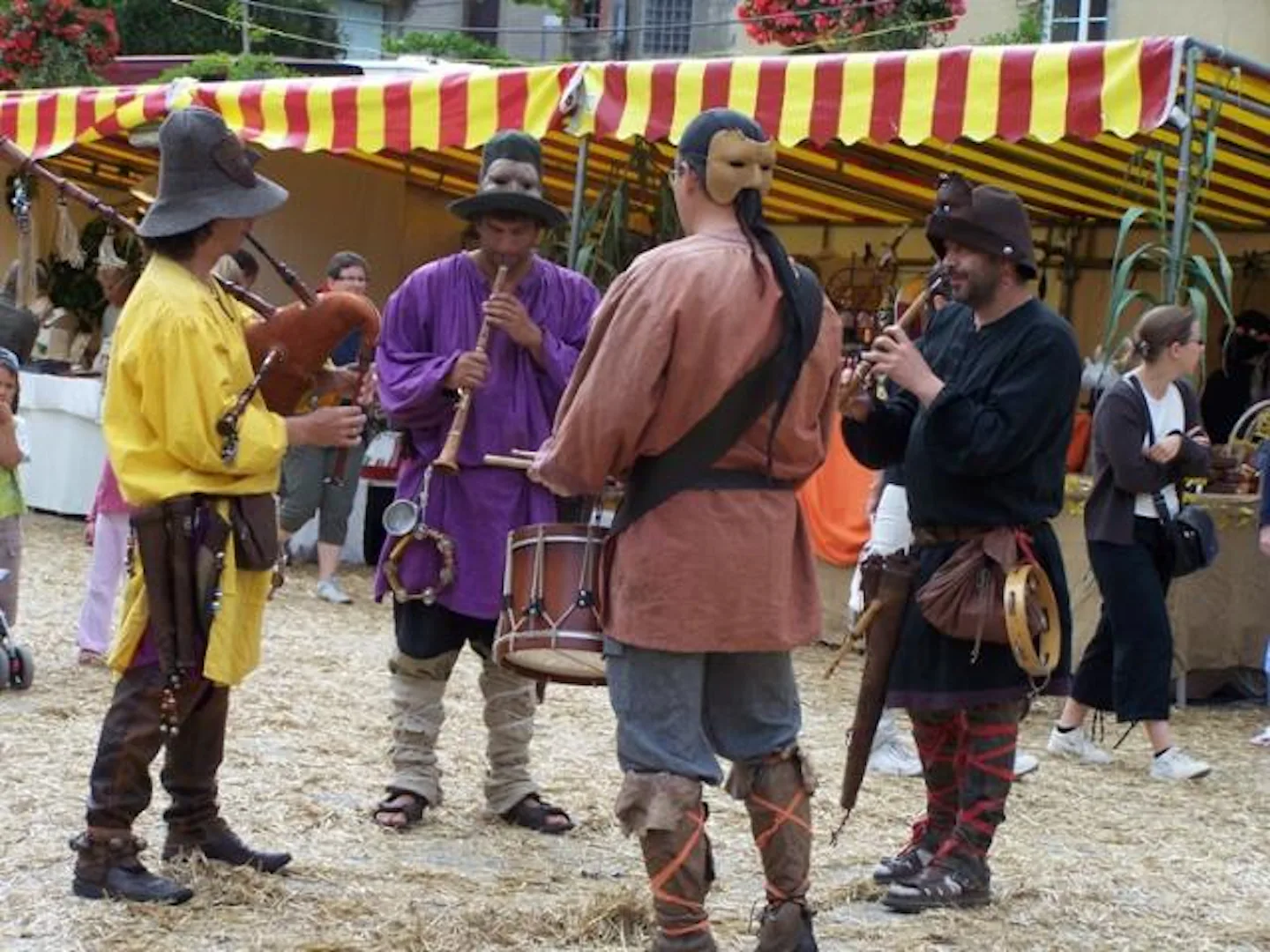 Camping Ariège La Roucateille