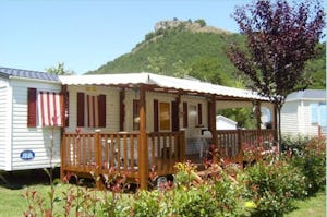 Camping Ariège La Roucateille