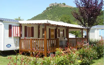 Camping Ariège La Roucateille