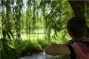 Camping Ariège La Roucateille
