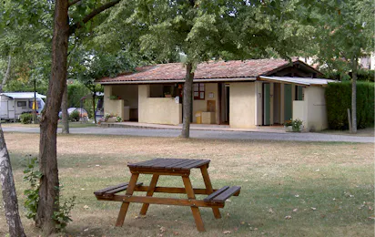 Camping Ariège La Roucateille
