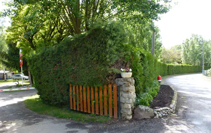 Camping Ariège La Roucateille