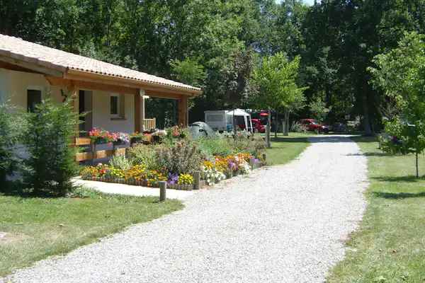 Camping Ariège La Roucateille