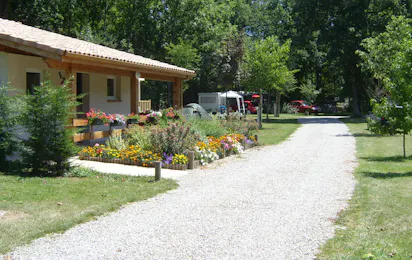 Camping Ariège La Roucateille