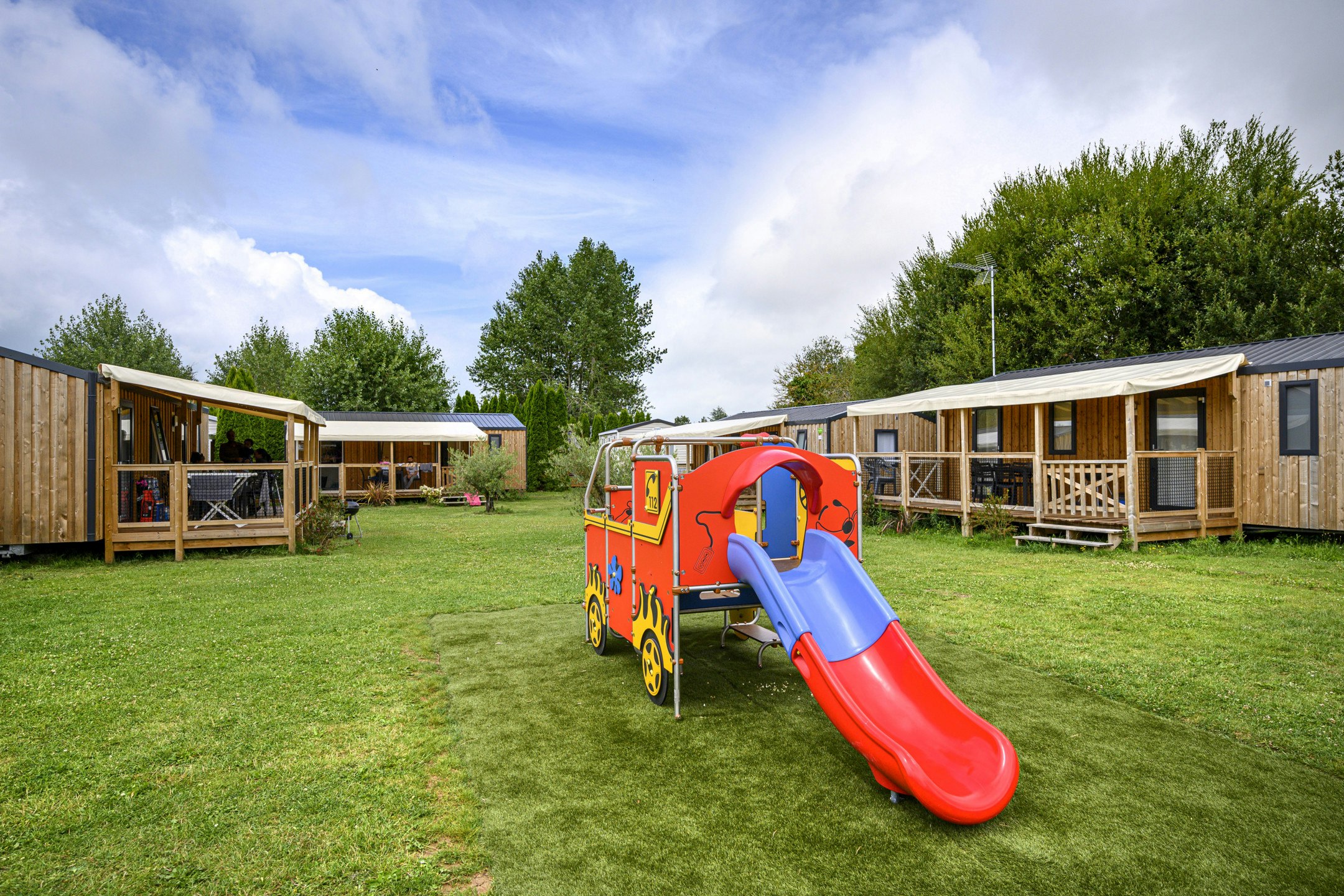 Capfun Camping Route Blanche