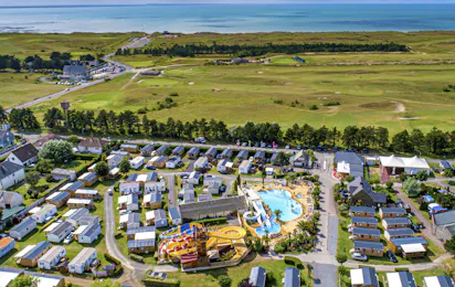 Capfun Camping La Route Blanche
