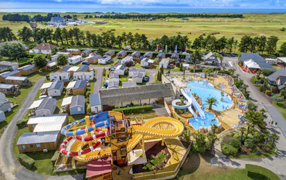Capfun Camping La Route Blanche