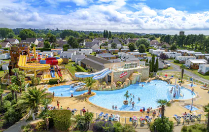 Capfun Camping La Route Blanche