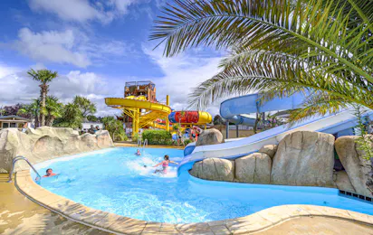 Capfun Camping La Route Blanche