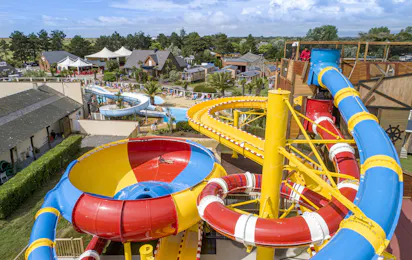 Capfun Camping La Route Blanche