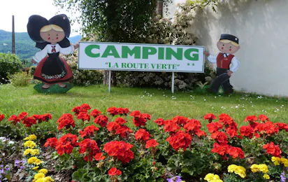 Camping La Route Verte