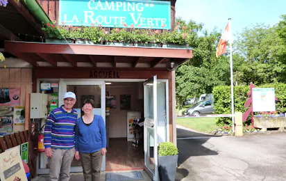 Camping La Route Verte