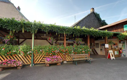 Camping La Route Verte