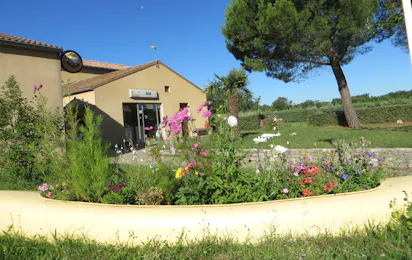 Camping La Rouvière les Pins