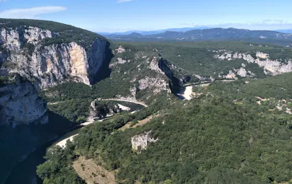 Camping La Rouvière les Pins