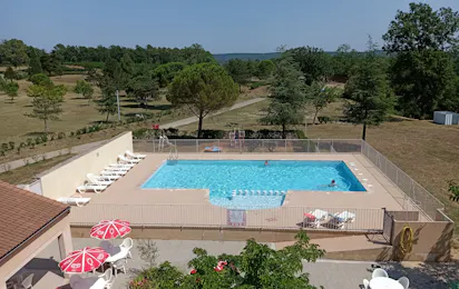 Camping La Rouvière les Pins