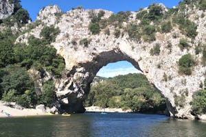 Camping La Rouvière les Pins - Natur in der Umgebung des Campingplatzes