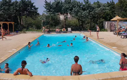 Camping La Résidence d'été