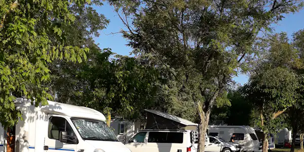 Camping La Résidence d'été