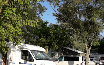 Camping La Résidence d'été