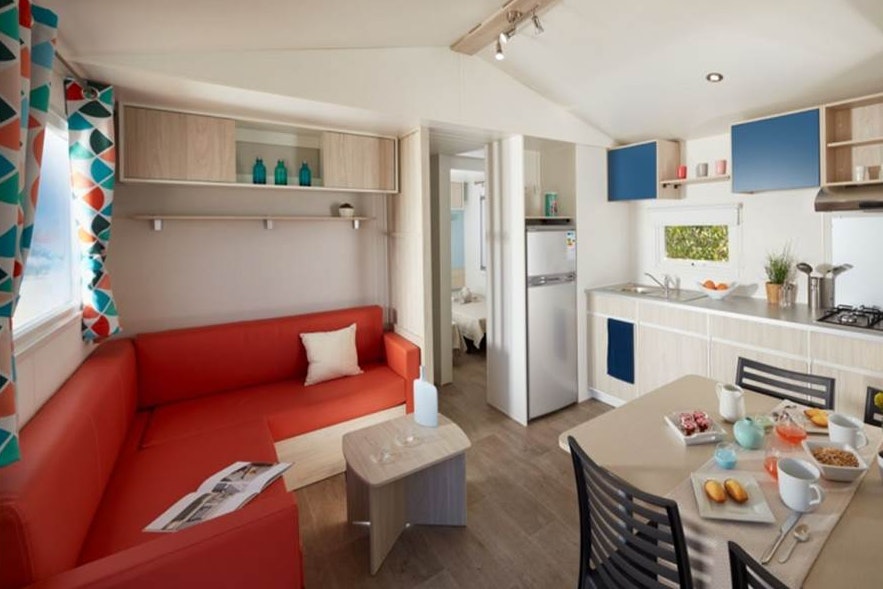 Camping La Résidence d'été