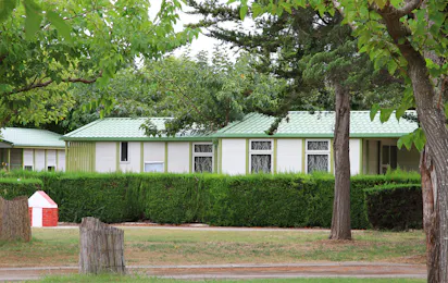 Camping La Rueda
