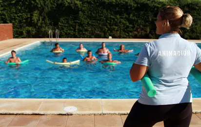 Camping La Rueda