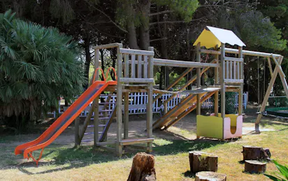 Camping La Rueda