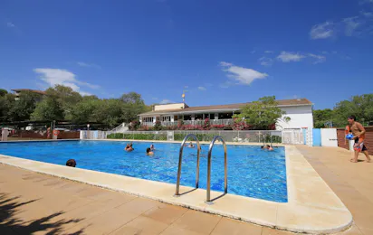 Camping La Rueda