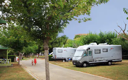 Camping La Rueda