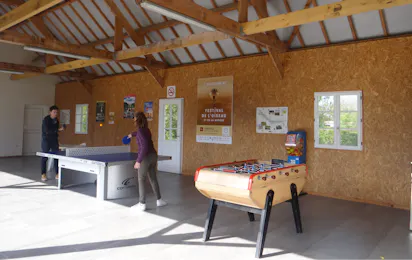 Camping la Safrière