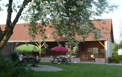 Camping la Safrière