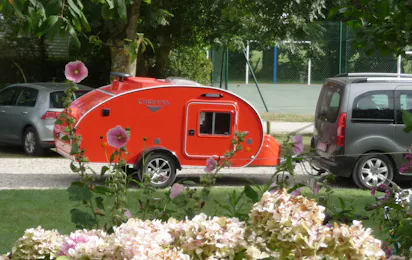 Camping la Safrière
