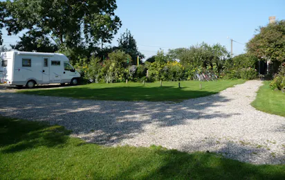 Camping la Safrière
