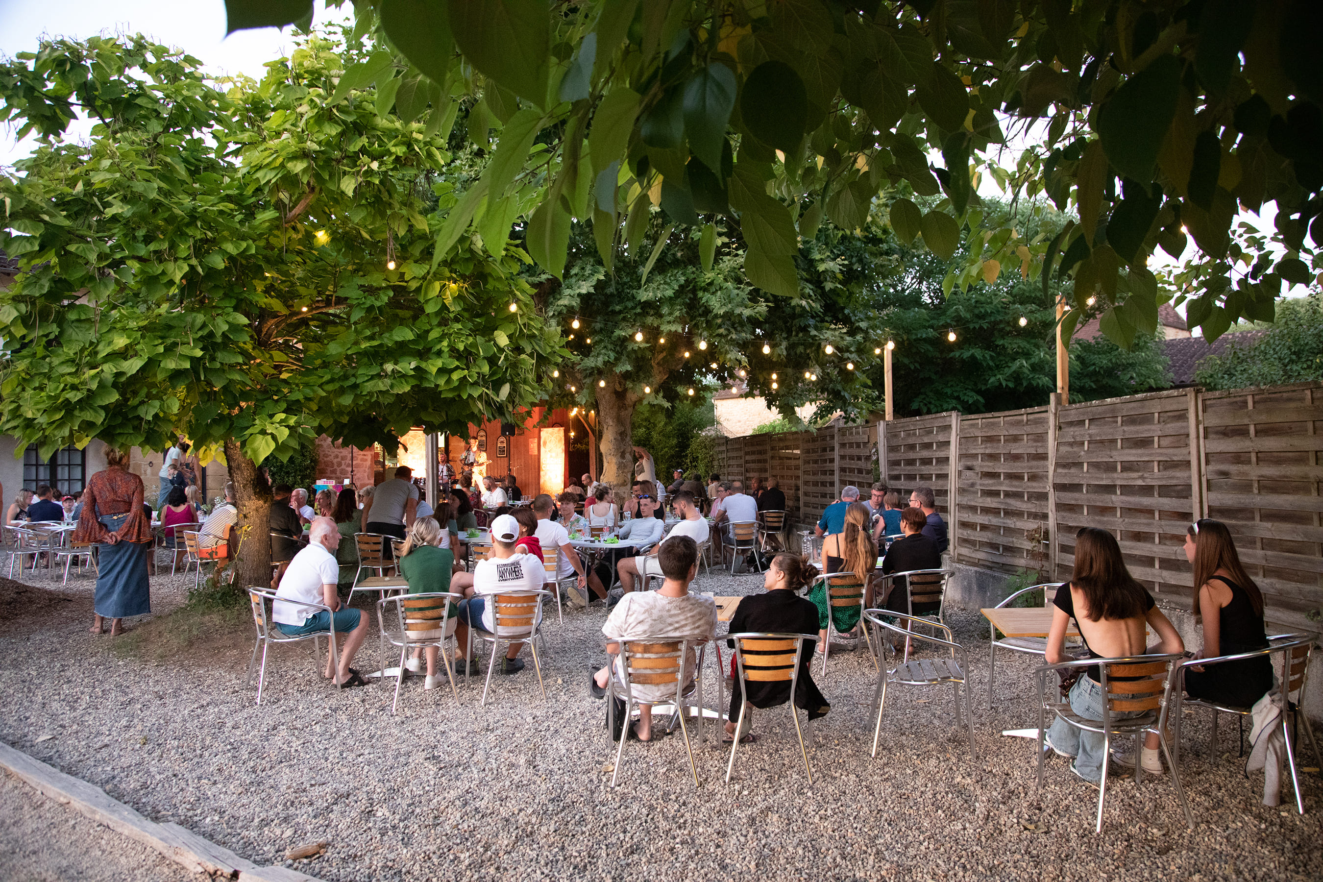 Flower Camping La Sagne